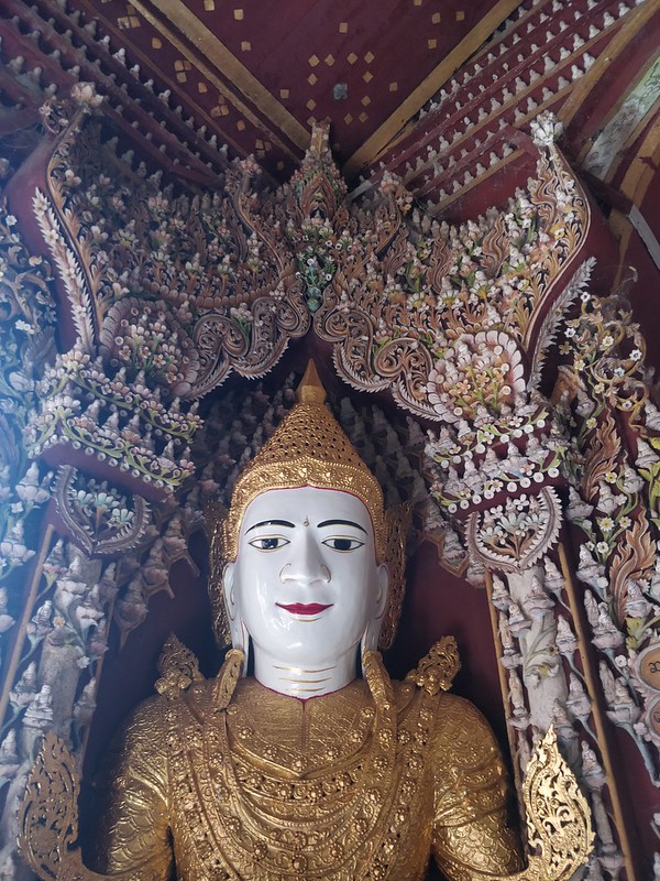 Adiós Mandalay! Camino a Monywa y llegada a Bagán - MYANMAR: Un país que disfrutar (9)