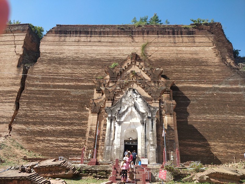 De ruta por los alrededores de Mandalay con ESPECTACULAR atardecer - MYANMAR: Un país que disfrutar (5)