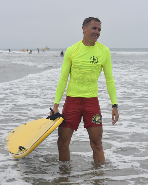 Newport Beach Lifeguard