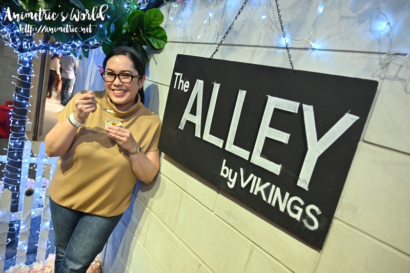 The Alley by Vikings BGC