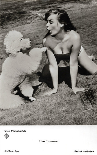 Elke Sommer