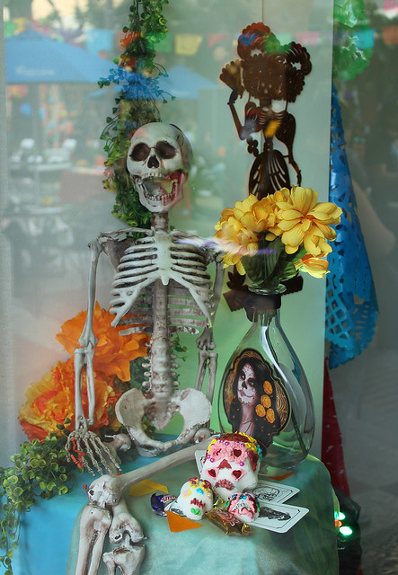 Another Storefront Display