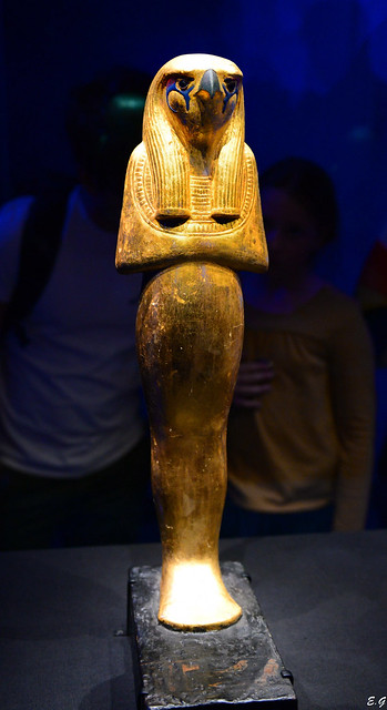 Statue d' Horsemsou / Horus