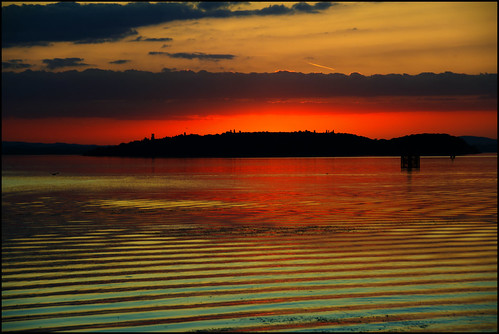 Abend am Trasimeno | by angelofruhr