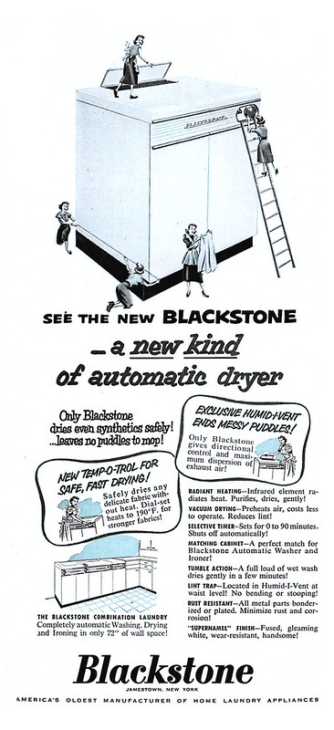 Blackstone 1954