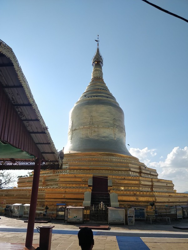 Bagan con Mr. Linn - MYANMAR: Un país que disfrutar (16)