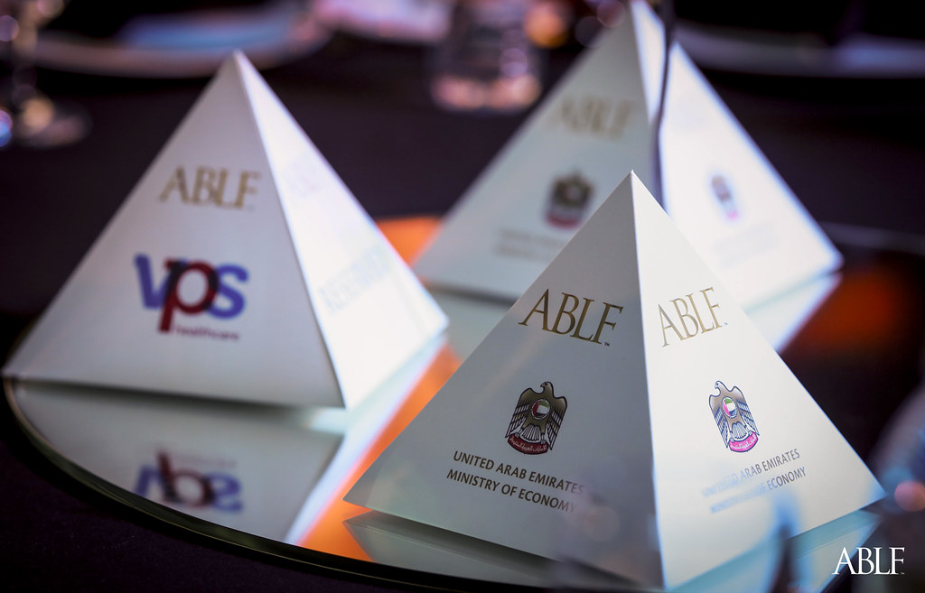 Branding at the ABLF Awards 2019