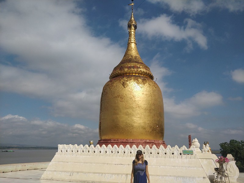Bagan con Mr. Linn - MYANMAR: Un país que disfrutar (30)