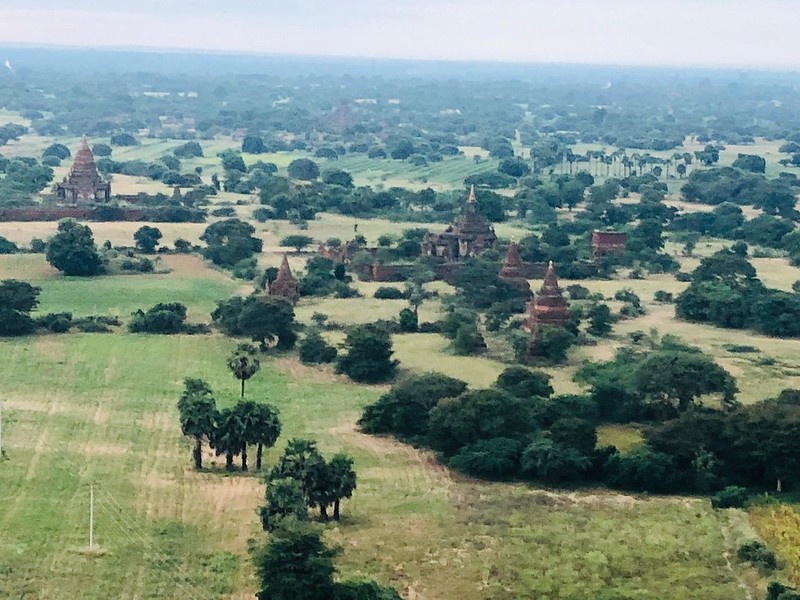 Bagan por libre y viaje en globo - MYANMAR: Un país que disfrutar (10)