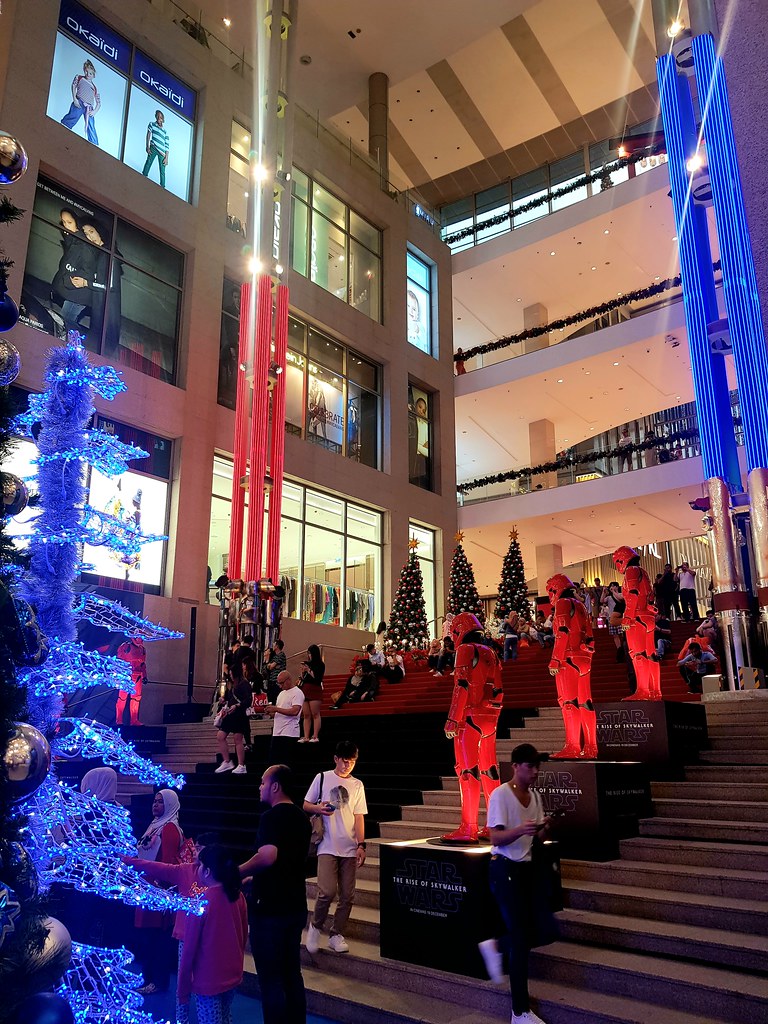 2019 一个充满星星的圣诞 A Starry Christmas @ KL Pavilion