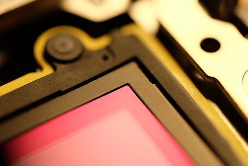 SONY A55 Sensor Front | by TheEPROM9