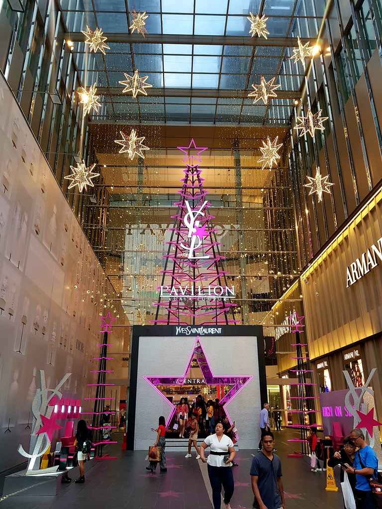 2019 一个充满星星的圣诞 A Starry Christmas @ KL Pavilion