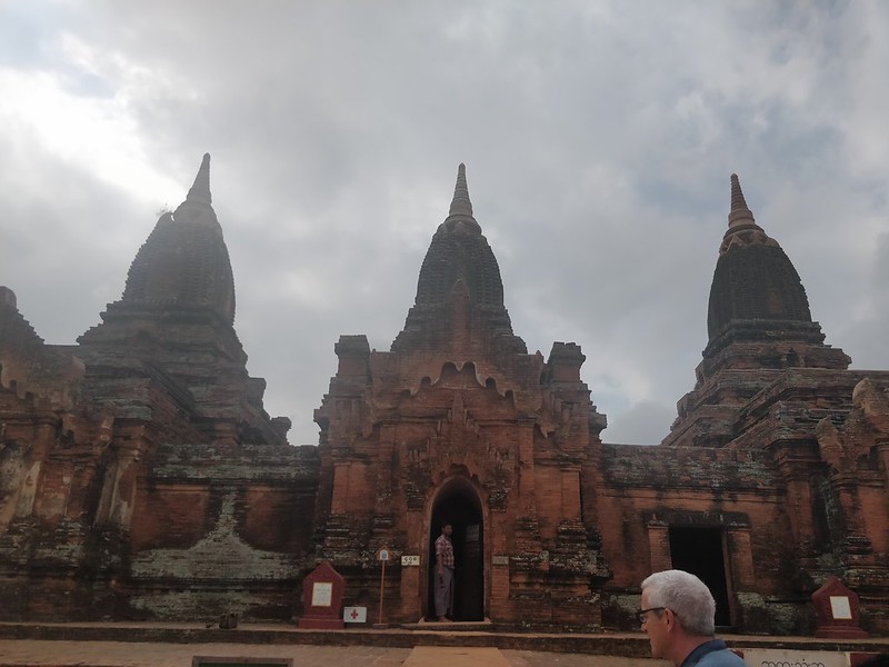 Bagan por libre y viaje en globo - MYANMAR: Un país que disfrutar (21)
