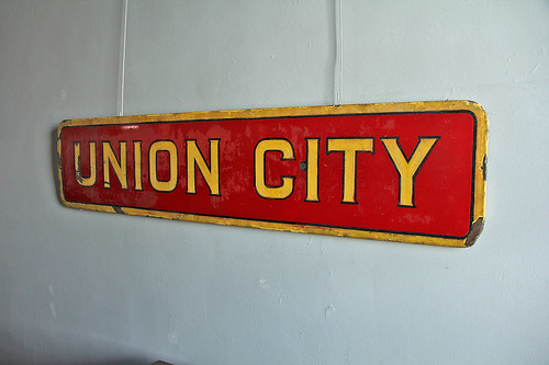unioncityindiana railroaddepot railroadstations pennsylvaniarailroad