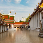 Wat Saket Monastery