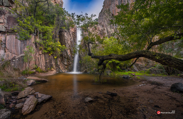 The Waterfall Sardinia