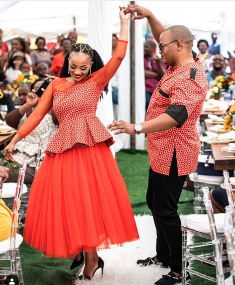 SHWESHWE DRESSES PATTERNS 2020 FOR LADIES – Latest African