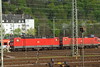 143 905-8 [aa] u. 143 174-1 (links) Hbf Koblenz