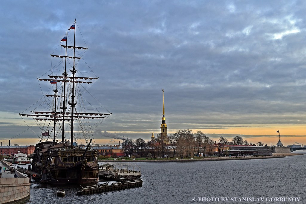 Смертельная красота Санкт-Петербурга. Впечатления гостя из Литвы. piter09
