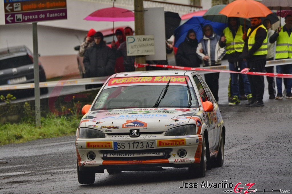 Rally Mariña Lucense 2019 - Jose Alvariño