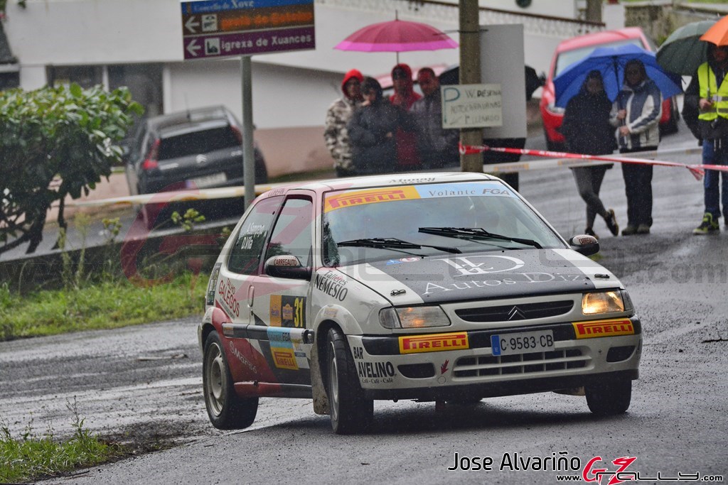 Rally Mariña Lucense 2019 - Jose Alvariño