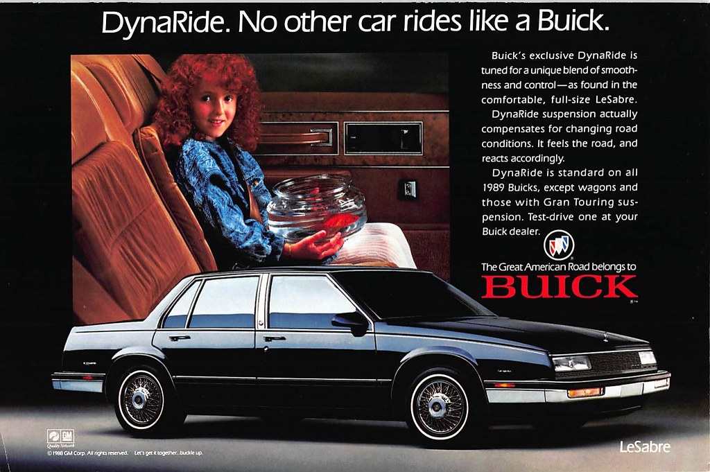 1989 Buick LeSabre
