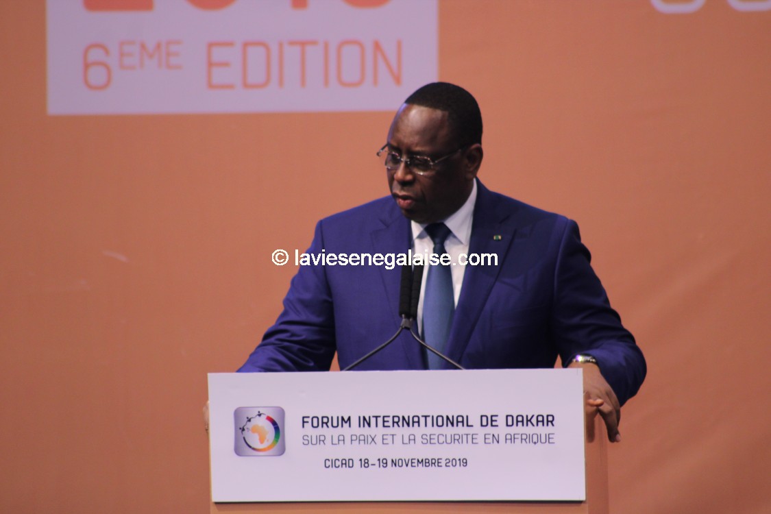 Les Images du Forum International de Dakar sur la Paix et la Sécurité en Afrique (59)