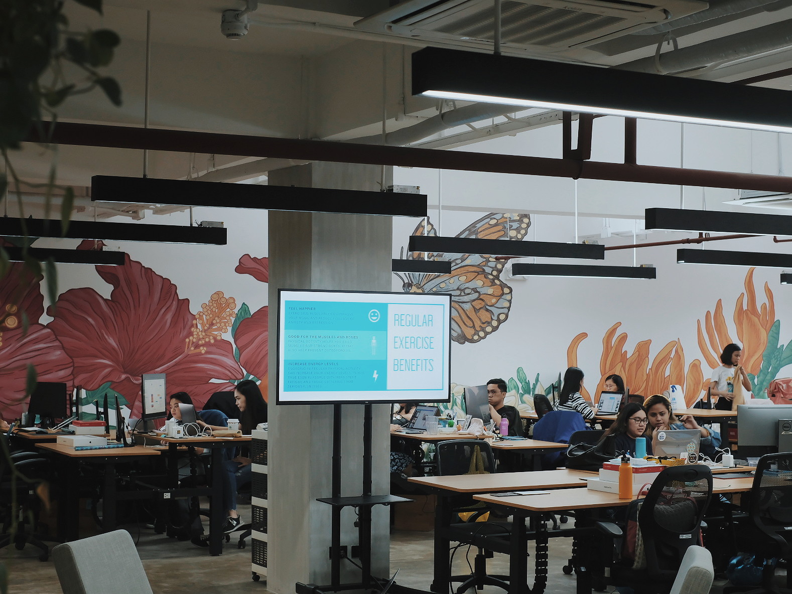  Inside the Cool Office of Canva Philippines