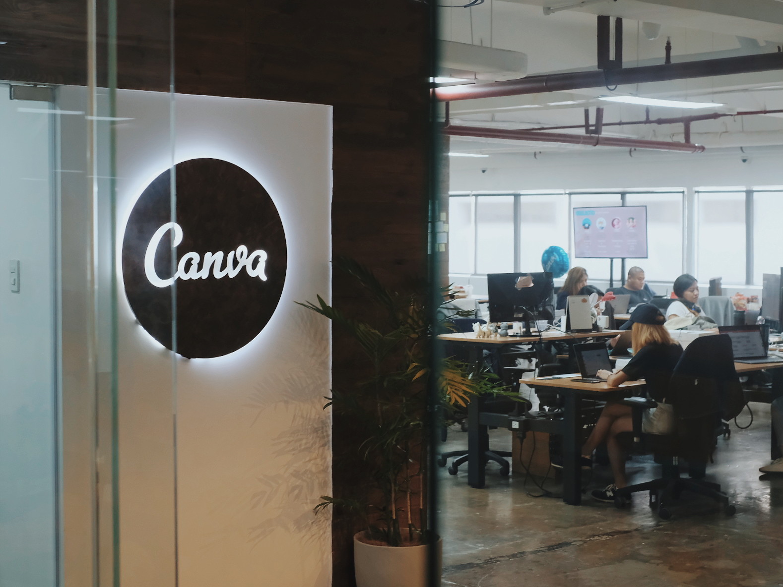  Inside the Cool Office of Canva Philippines
