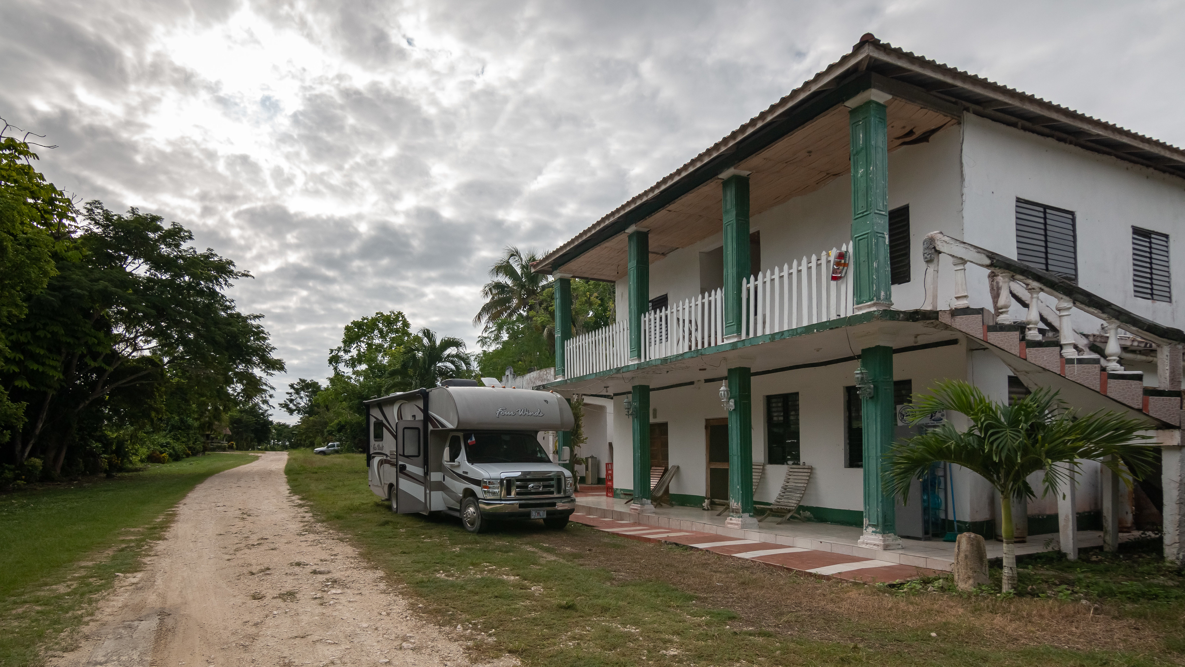 Indian Church Village - [Belize]