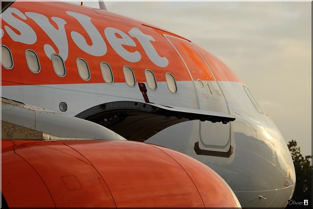 Airbus A320-214(WL), easyJet, OE-INH