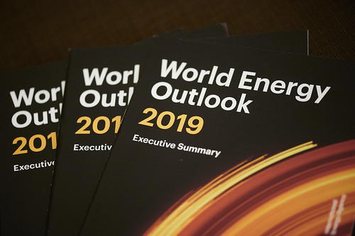 World Energy Outlook 2019