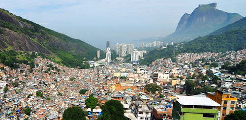 Brazil is famed for its favela slums, with high drug-related crime and violence, but there is a move to create safe and affordable housing that can eventually be purchased by its residents. | by memoire2cite114