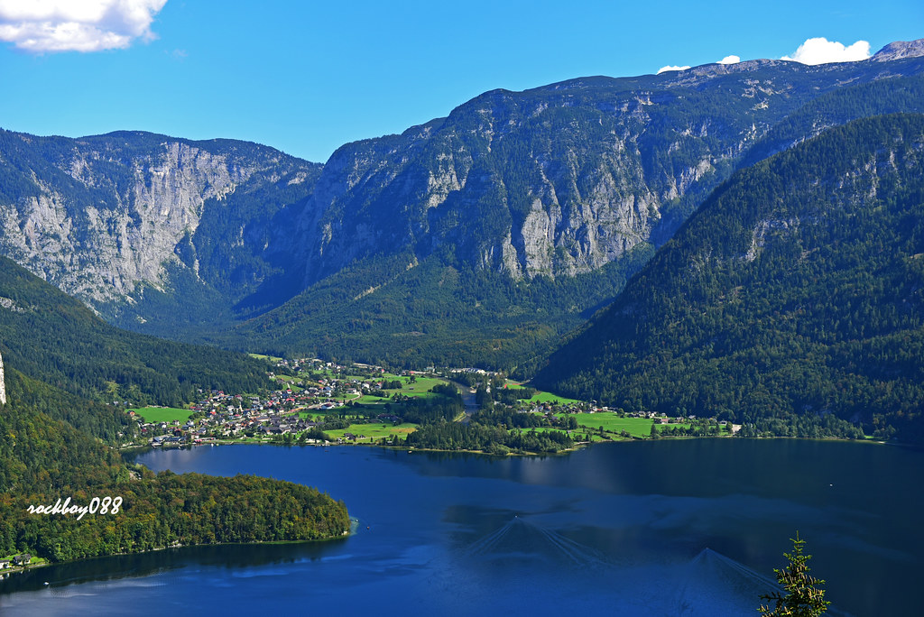 Hallstatt ,Austria 哈修塔特