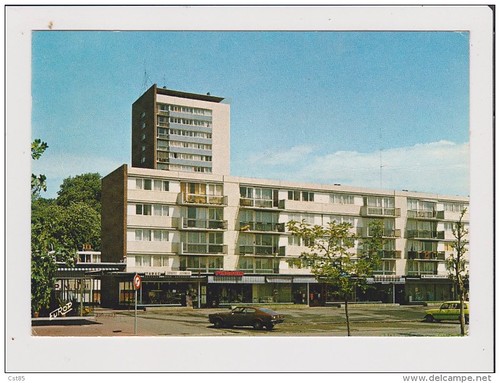 LAMBERSART - Centre Commercial du PACOT VANDRACQ | by memoire2cite114