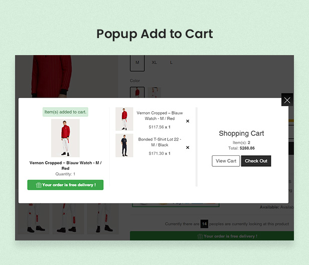 QOS Minimal Fashion eCommerce Shopify Theme