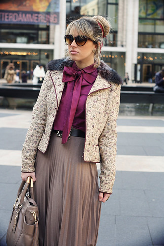 Blogger Glamgerous | by qayx
