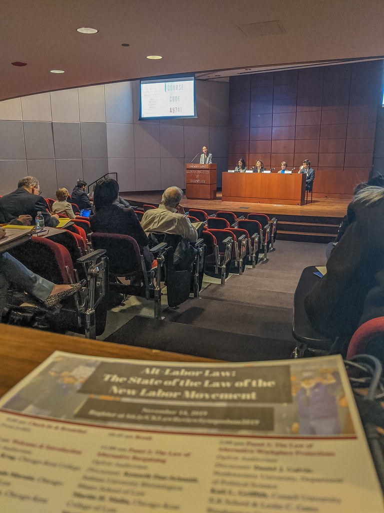 Dean Anita Krug opens the 2019 Symposium | At 