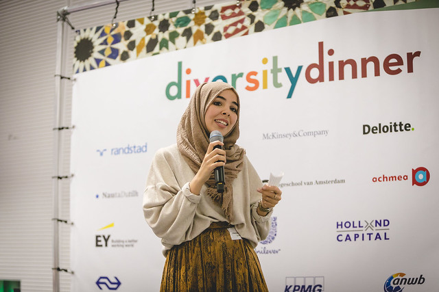 Young Global People - Diversitydinner 2019