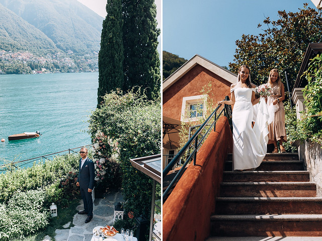 2019 Lake Como Wedding