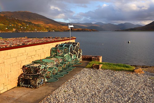 scotland highlands ullapool canon canoneos eos6d sigma sigmaart sigma35mm landscape seascape paisaje pesca fishing broom lake loch lago