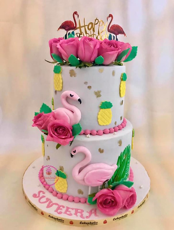 Cake by Vandana Chawla