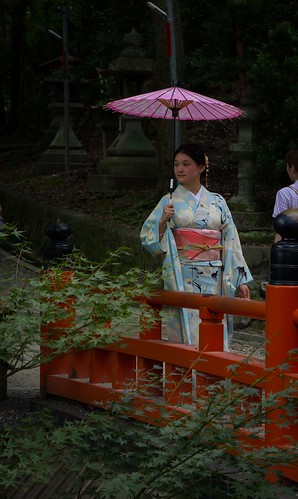 KONICHIWA JAPÓN!!!!! Septiembre 2019 - Blogs de Japon - KYOTO (Fushimi Inari, Parque de Nara, Templo Kofukuji, Templo Todaiji) (10)