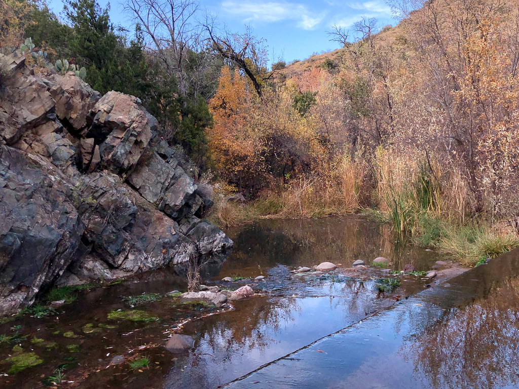 Cottonwood Creek