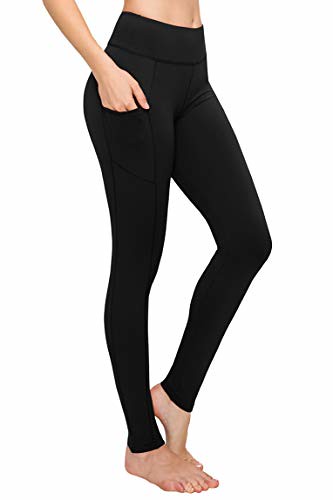 ALWAYS Leggings Women High Waist Premium Buttery Soft Yoga Workout Stretch Solid Pants