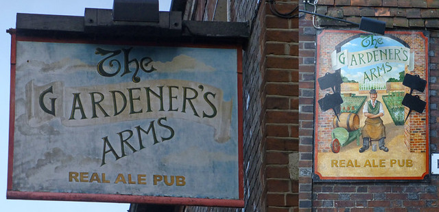 Gardener`s Arms, Lewes - 2019