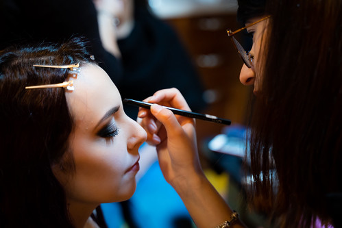 Backstage AIEM Scatti Reali, 10.11.2019 | by Human Concept Studio