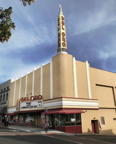 Del Oro Theater | Grass Valley, CA | Skip Moore | Flickr
