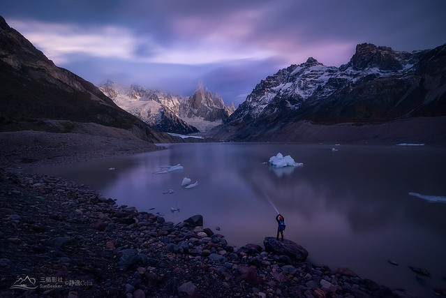 Patagonia Series 3 - The Dawn of Cerro Torre