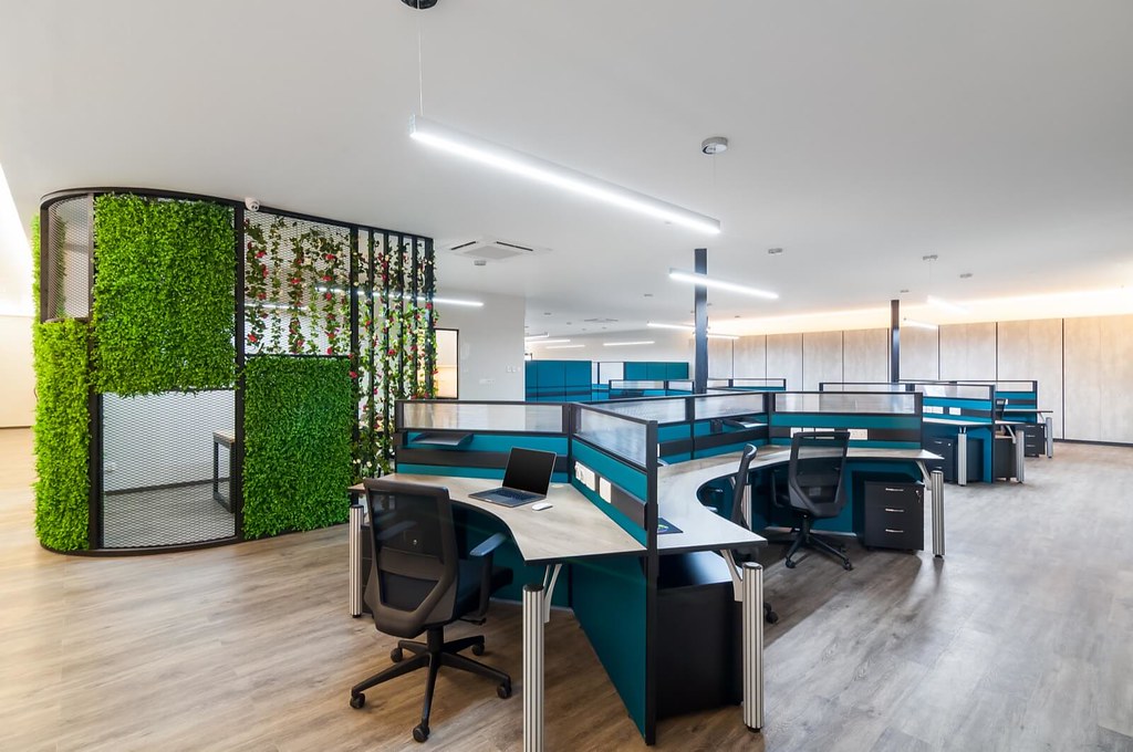 Office Remodel Contractors Transforming Your Workspace